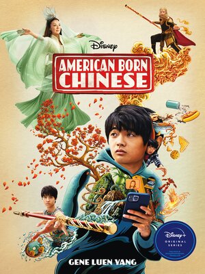 cover image of American Born Chinese